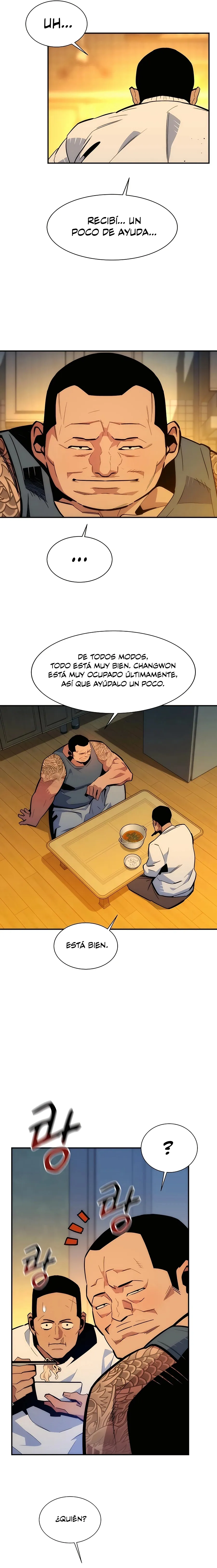 Cazando automáticamente con mis clones Capítulo 38 en Línea - página 15