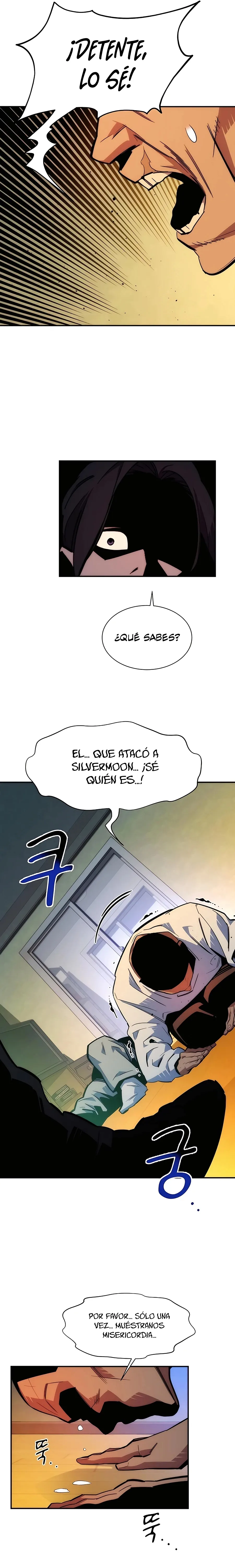 Cazando automáticamente con mis clones Capítulo 38 en Línea - página 24