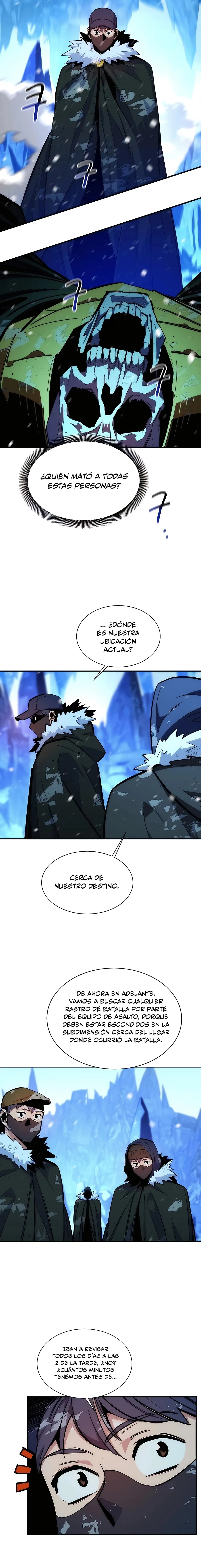 Cazando automáticamente con mis clones Capítulo 38 en Línea - página 28