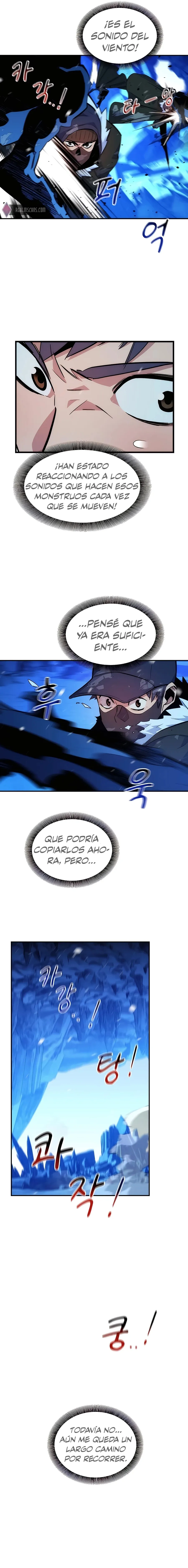 Cazando automáticamente con mis clones Capítulo 39 en Línea - página 14