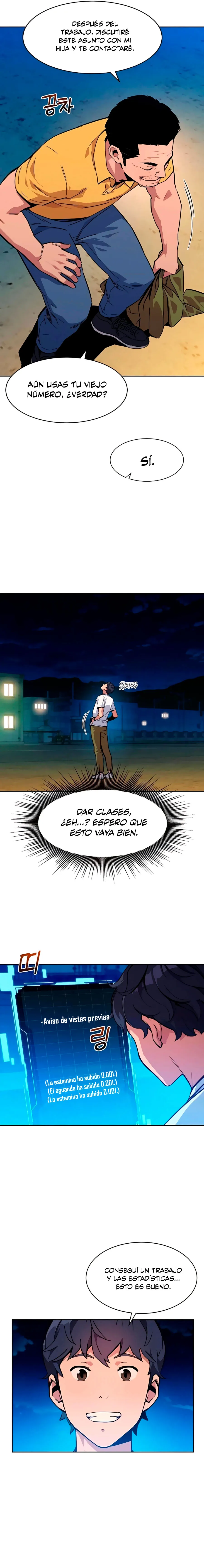 Cazando automáticamente con mis clones Capítulo 4 en Línea - página 21