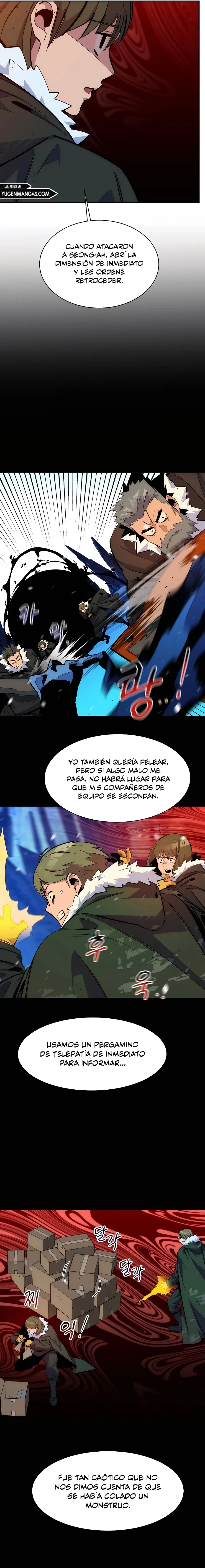 Cazando automáticamente con mis clones Capítulo 40 en Línea - página 16