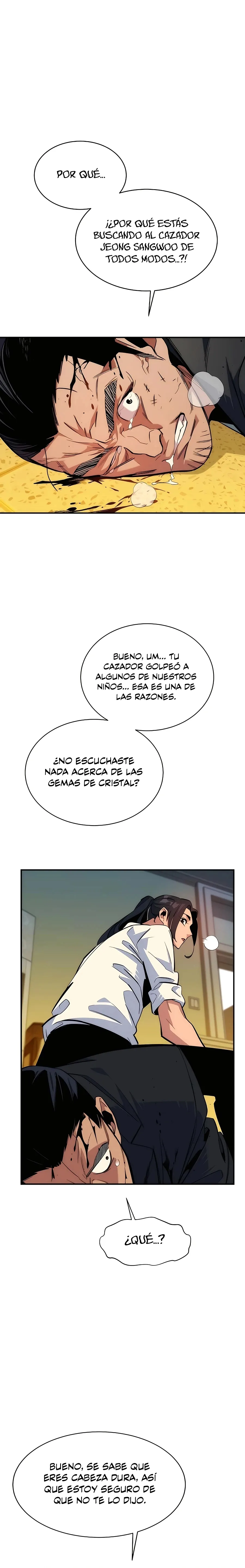 Cazando automáticamente con mis clones Capítulo 41 en Línea - página 3