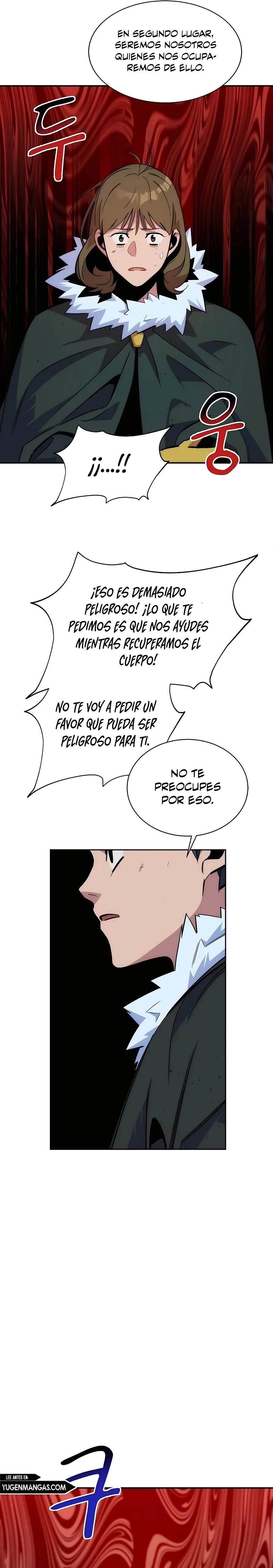 Cazando automáticamente con mis clones Capítulo 41 en Línea - página 6