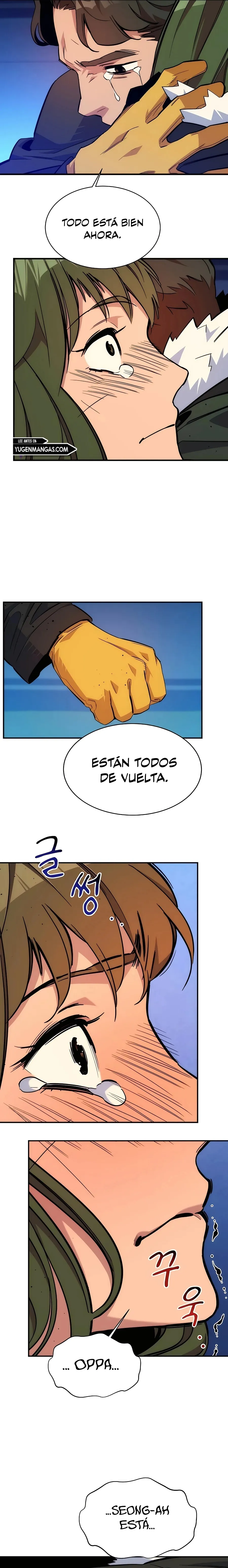 Cazando automáticamente con mis clones Capítulo 42 en Línea - página 15
