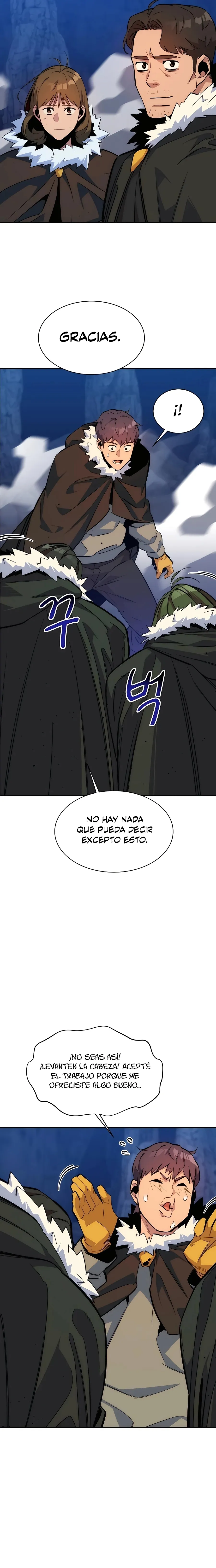 Cazando automáticamente con mis clones Capítulo 42 en Línea - página 20