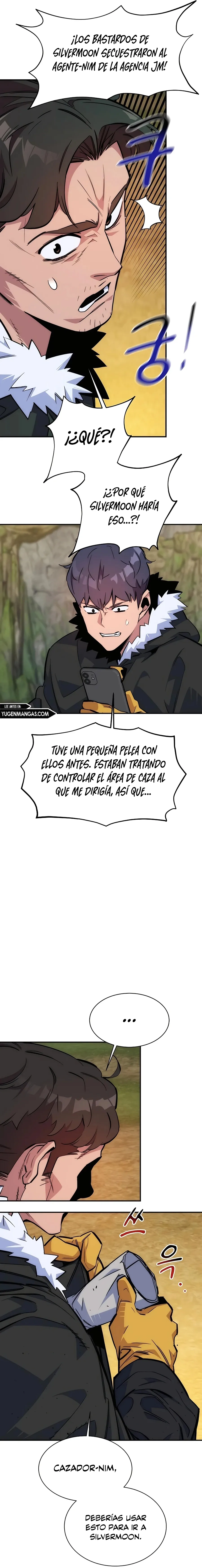 Cazando automáticamente con mis clones Capítulo 42 en Línea - página 28
