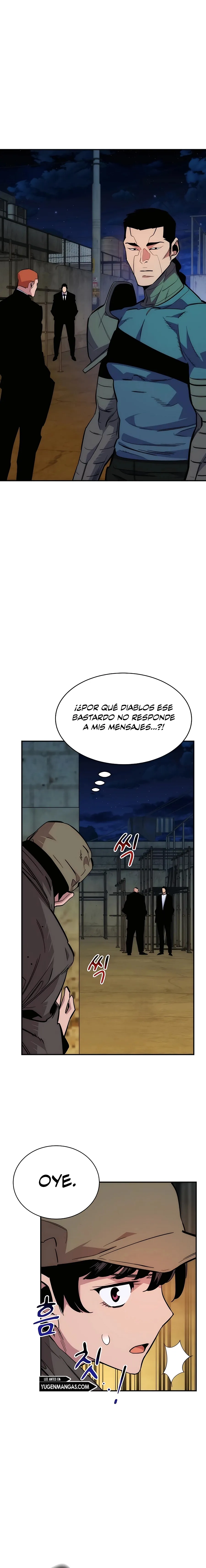 Cazando automáticamente con mis clones Capítulo 42 en Línea - página 30