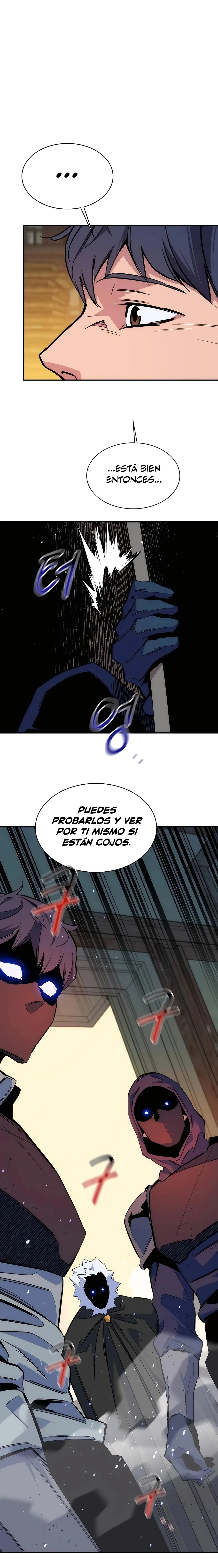 Cazando automáticamente con mis clones Capítulo 43 en Línea - página 25