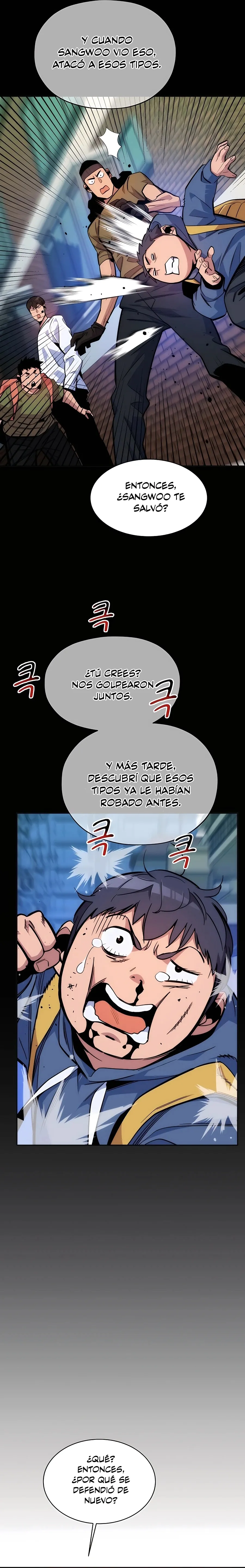Cazando automáticamente con mis clones Capítulo 44 en Línea - página 7