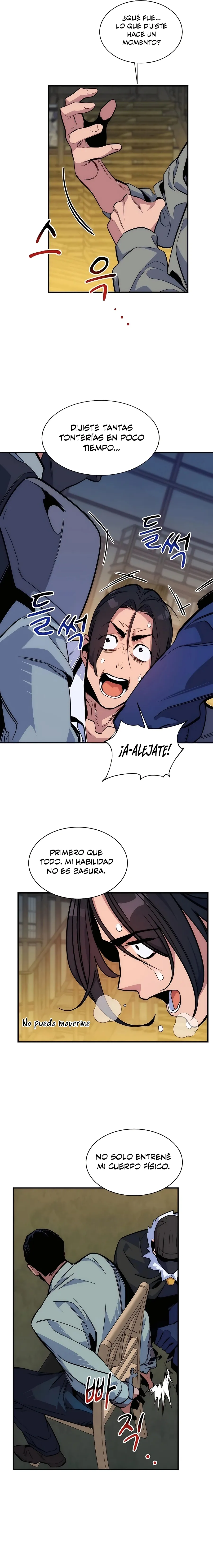 Cazando automáticamente con mis clones Capítulo 44 en Línea - página 11