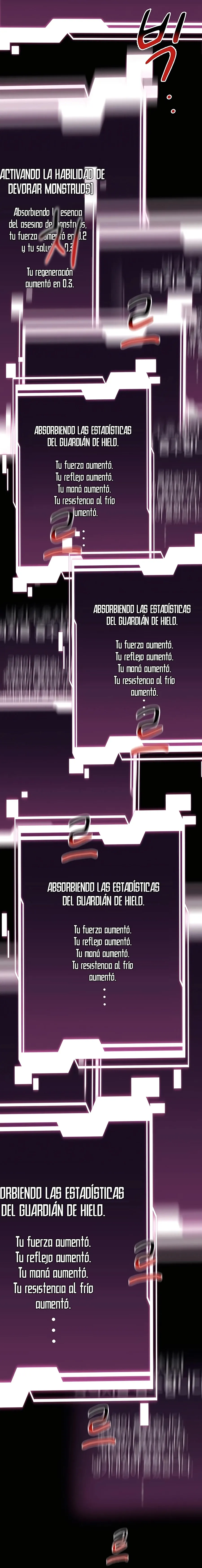 Cazando automáticamente con mis clones Capítulo 44 en Línea - página 13