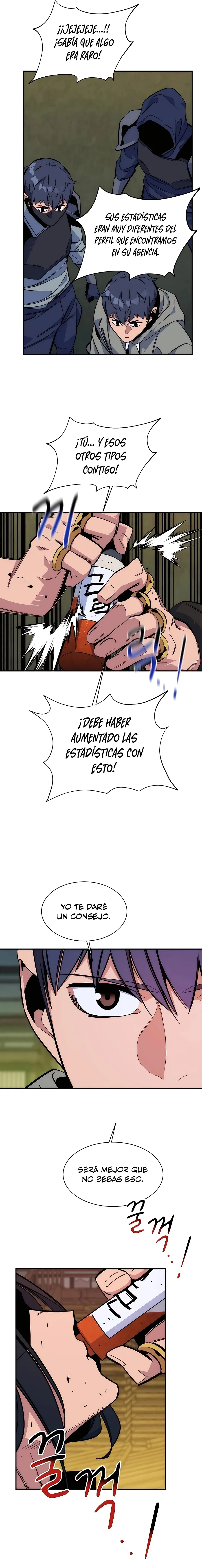 Cazando automáticamente con mis clones Capítulo 44 en Línea - página 27