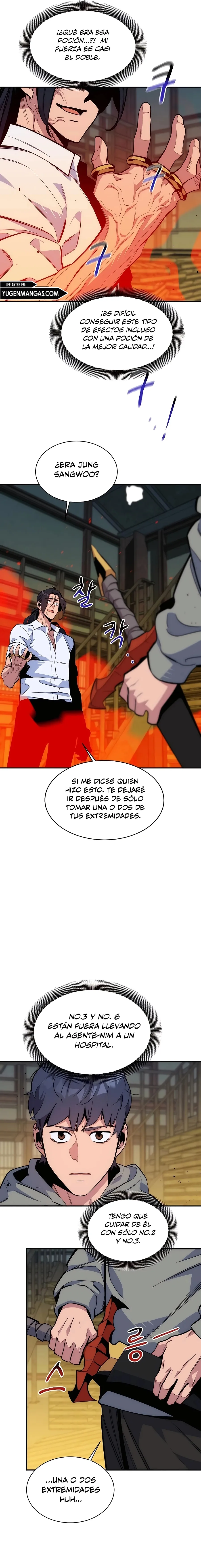 Cazando automáticamente con mis clones Capítulo 45 en Línea - página 3