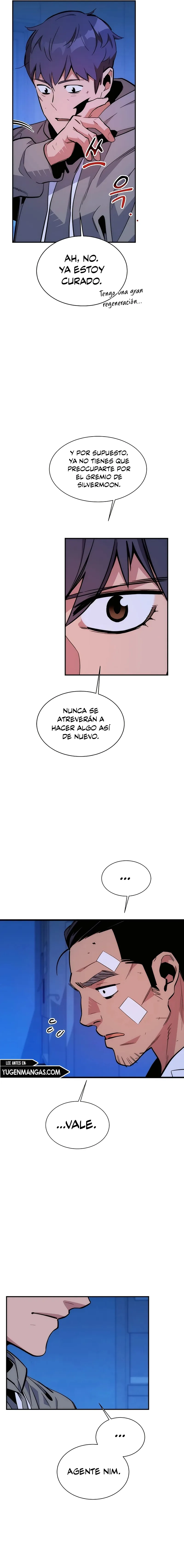 Cazando automáticamente con mis clones Capítulo 46 en Línea - página 14