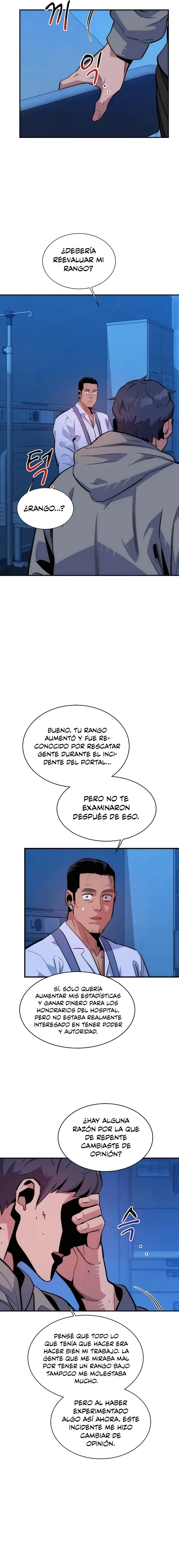 Cazando automáticamente con mis clones Capítulo 46 en Línea - página 15