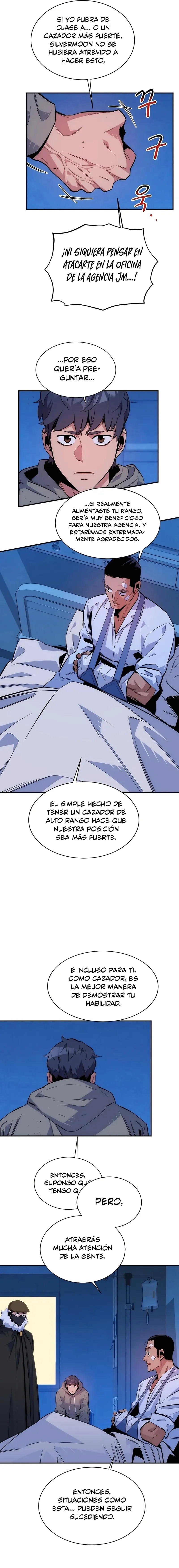 Cazando automáticamente con mis clones Capítulo 46 en Línea - página 16