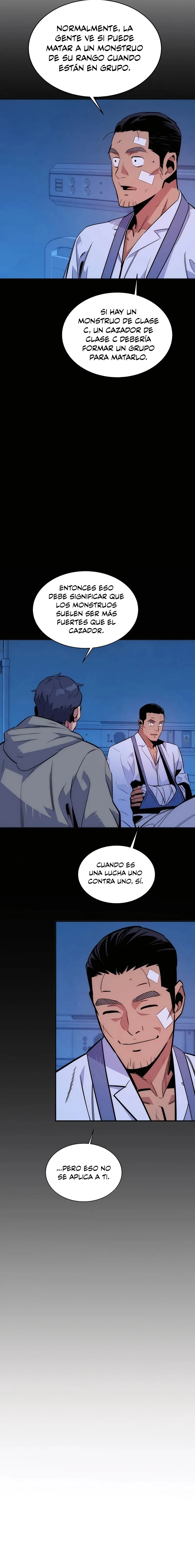 Cazando automáticamente con mis clones Capítulo 46 en Línea - página 19