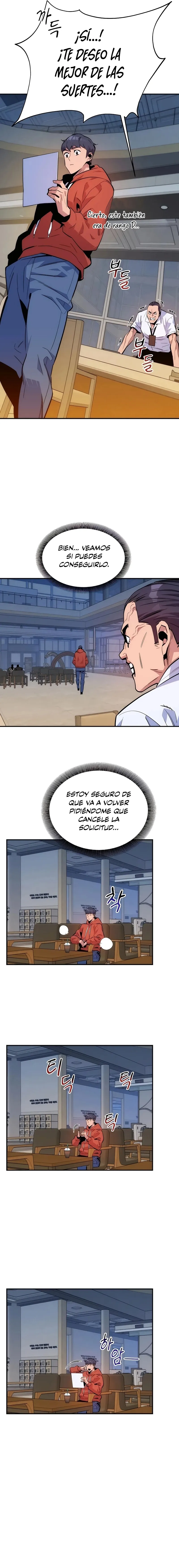 Cazando automáticamente con mis clones Capítulo 46 en Línea - página 22