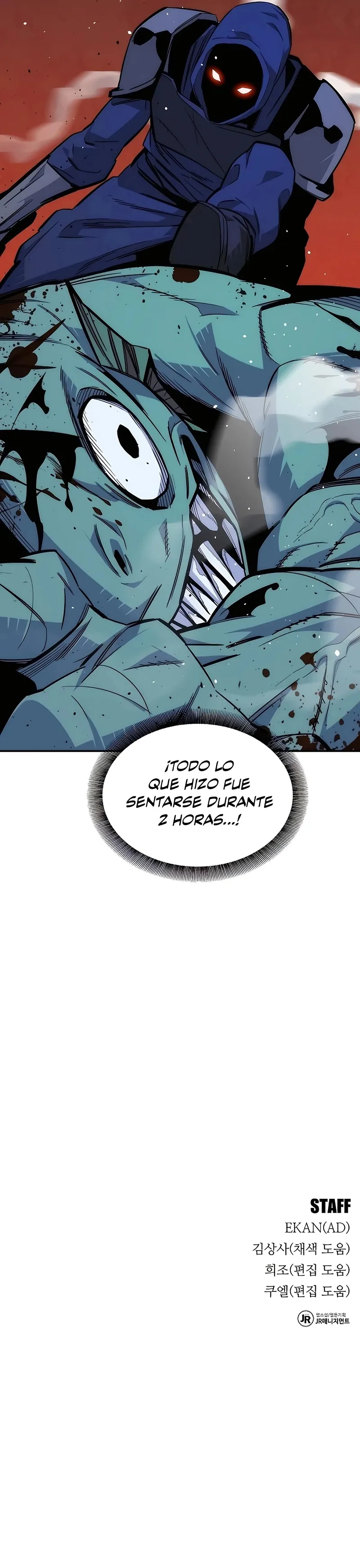 Cazando automáticamente con mis clones Capítulo 46 en Línea - página 25