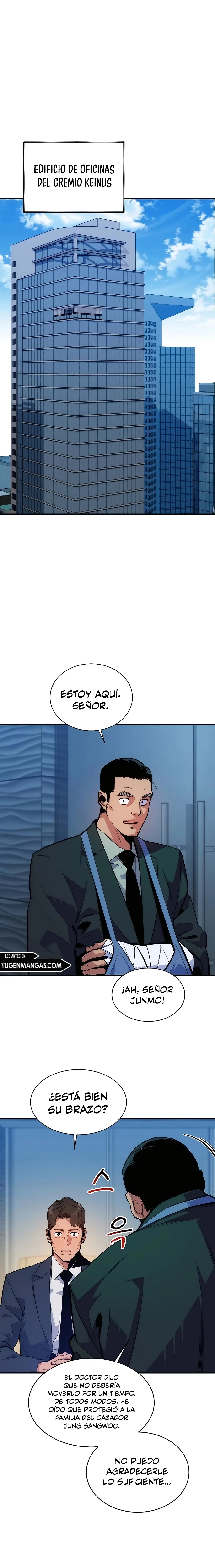 Cazando automáticamente con mis clones Capítulo 48 en Línea - página 2