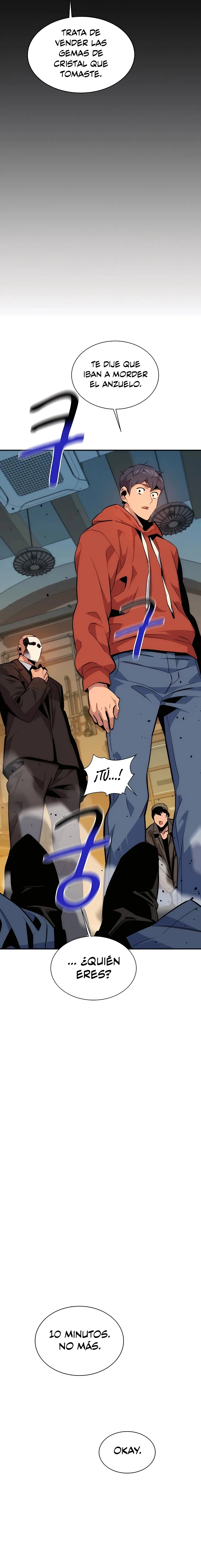 Cazando automáticamente con mis clones Capítulo 48 en Línea - página 15