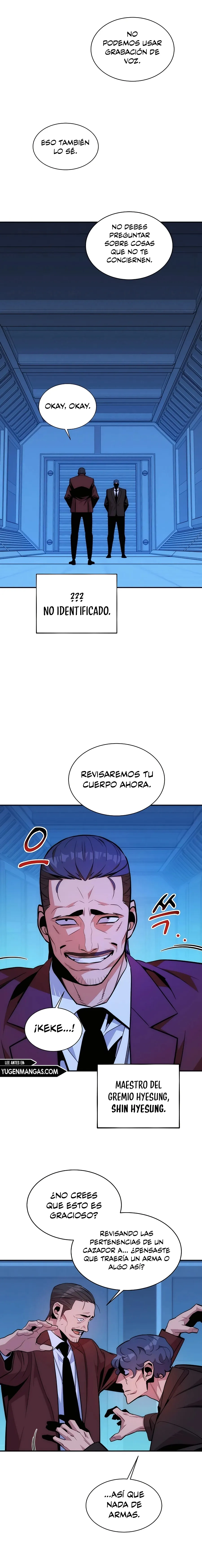 Cazando automáticamente con mis clones Capítulo 48 en Línea - página 16