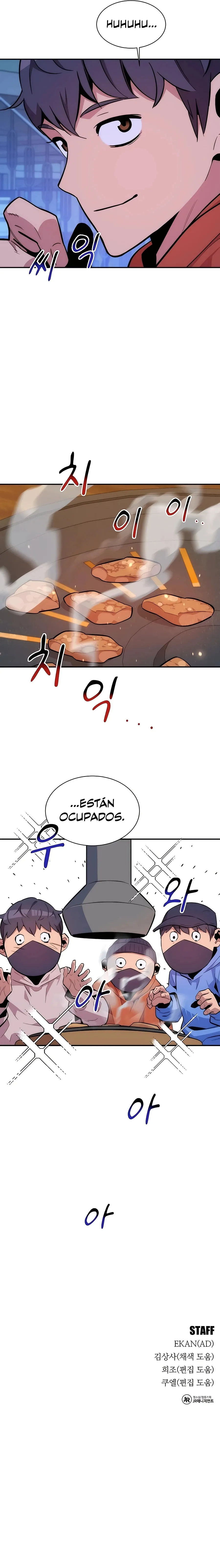 Cazando automáticamente con mis clones Capítulo 48 en Línea - página 28
