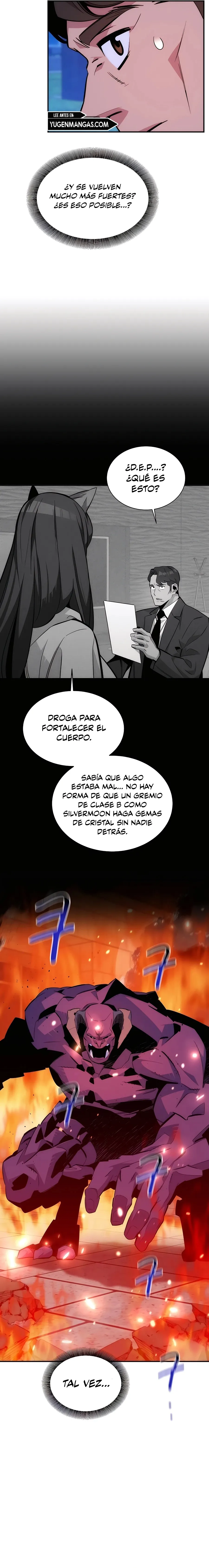 Cazando automáticamente con mis clones Capítulo 50 en Línea - página 4