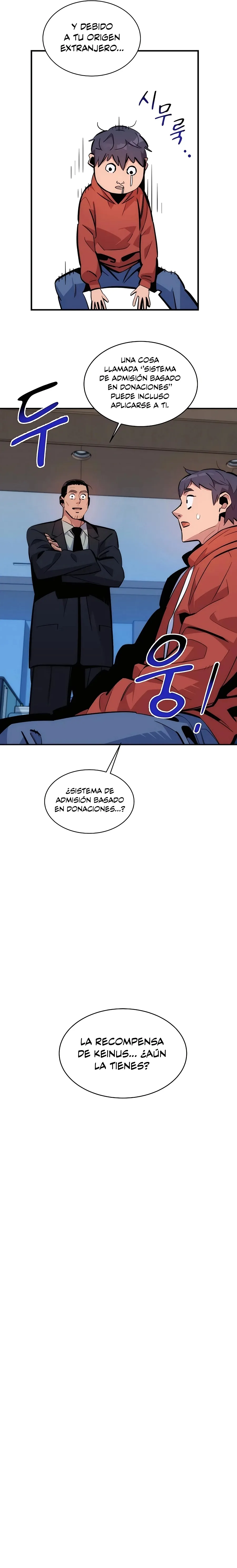 Cazando automáticamente con mis clones Capítulo 51 en Línea - página 11