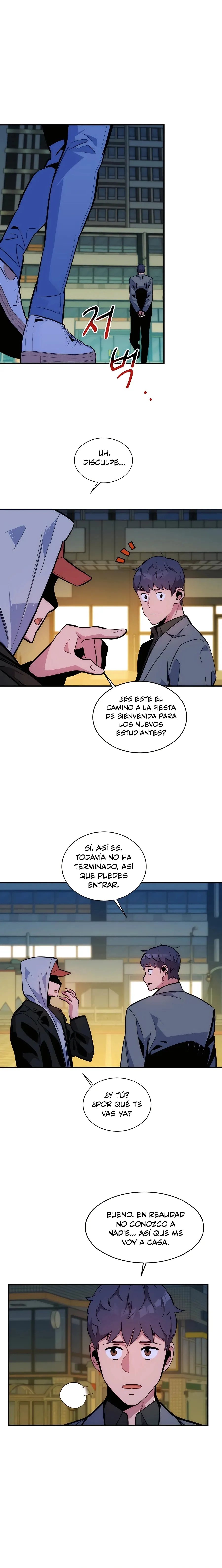 Cazando automáticamente con mis clones Capítulo 52 en Línea - página 2