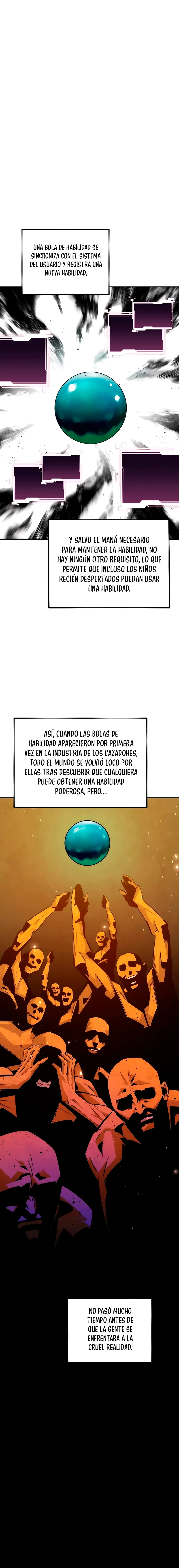 Cazando automáticamente con mis clones Capítulo 53 en Línea - página 3