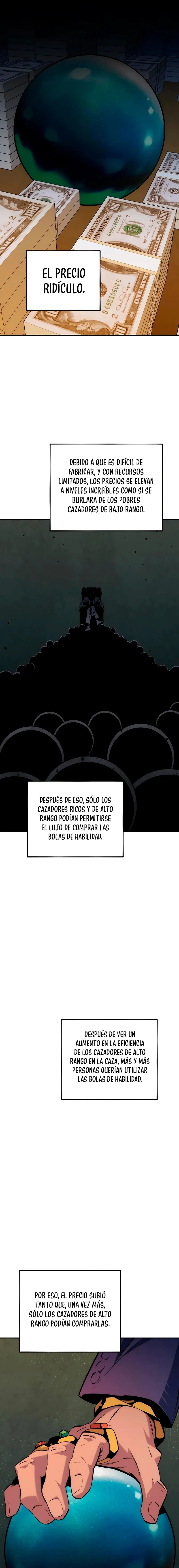 Cazando automáticamente con mis clones Capítulo 53 en Línea - página 4