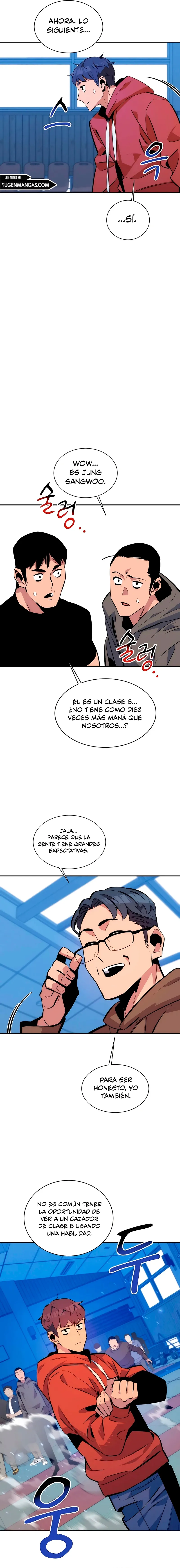 Cazando automáticamente con mis clones Capítulo 53 en Línea - página 11