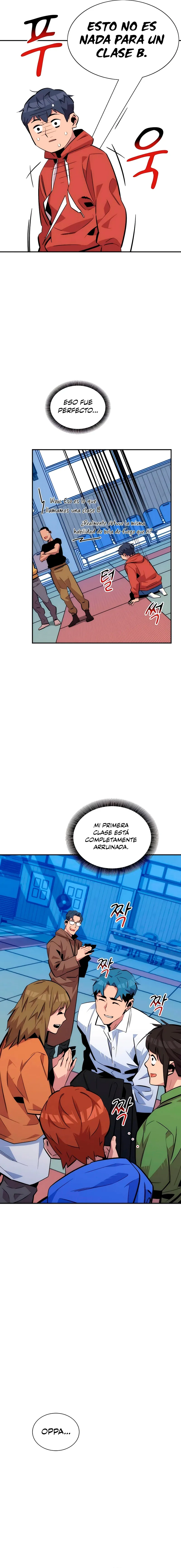 Cazando automáticamente con mis clones Capítulo 53 en Línea - página 20