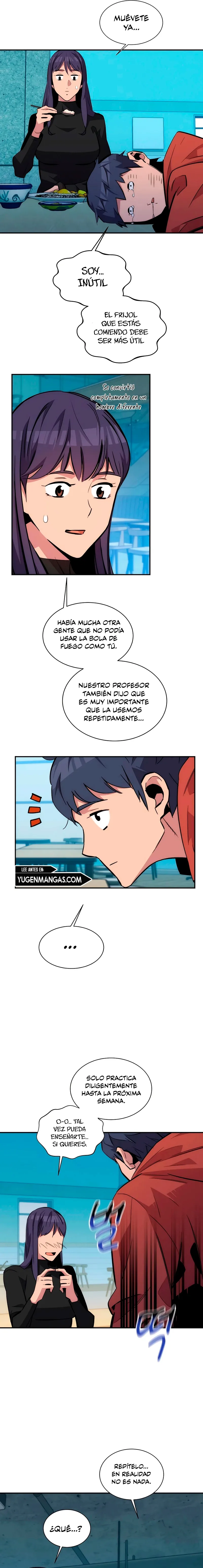 Cazando automáticamente con mis clones Capítulo 53 en Línea - página 21