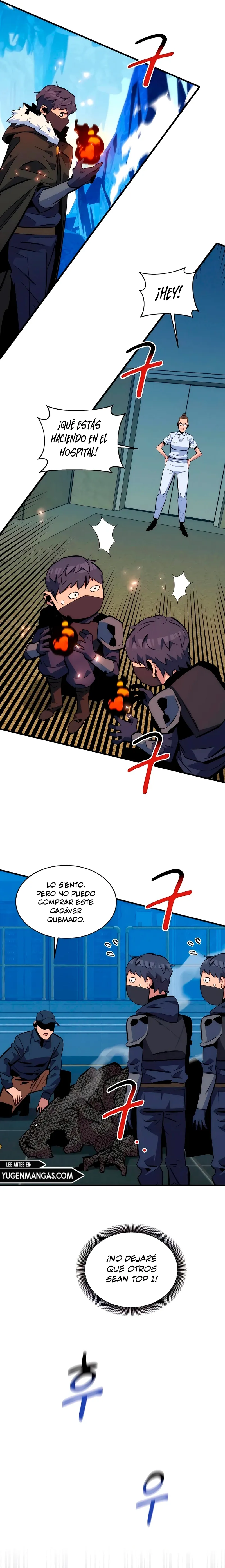 Cazando automáticamente con mis clones Capítulo 53 en Línea - página 26