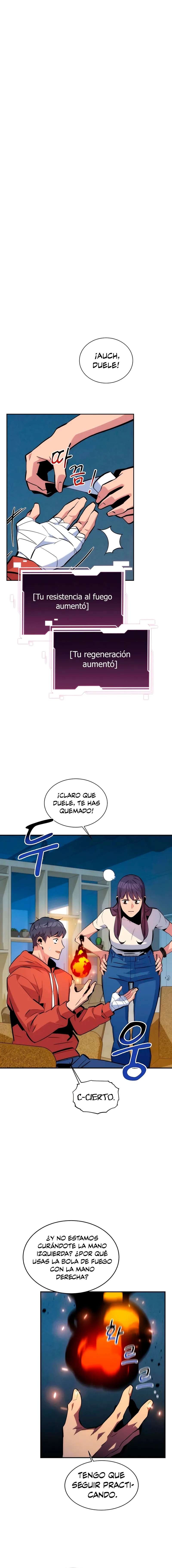 Cazando automáticamente con mis clones Capítulo 54 en Línea - página 3