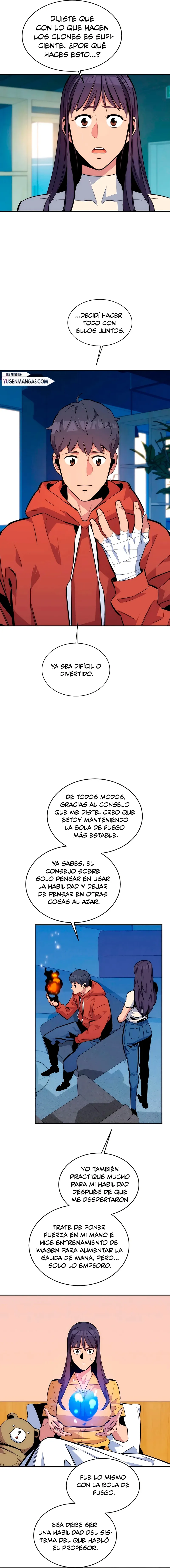Cazando automáticamente con mis clones Capítulo 54 en Línea - página 4
