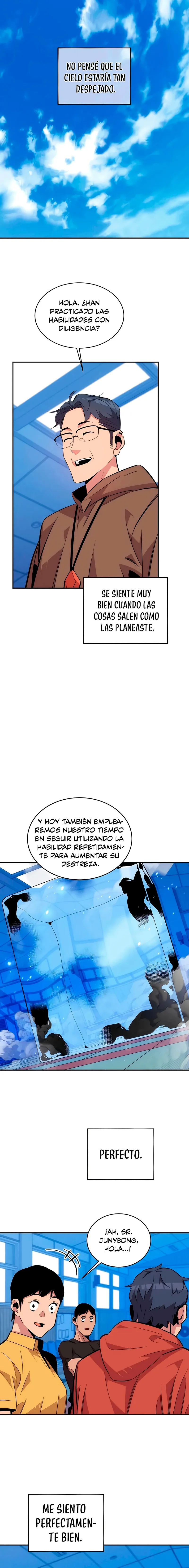 Cazando automáticamente con mis clones Capítulo 54 en Línea - página 6