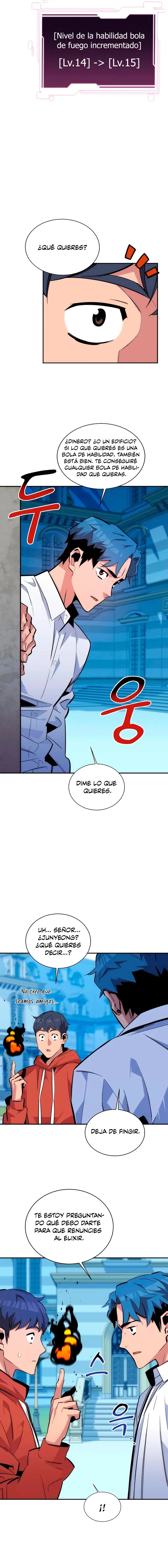 Cazando automáticamente con mis clones Capítulo 54 en Línea - página 12