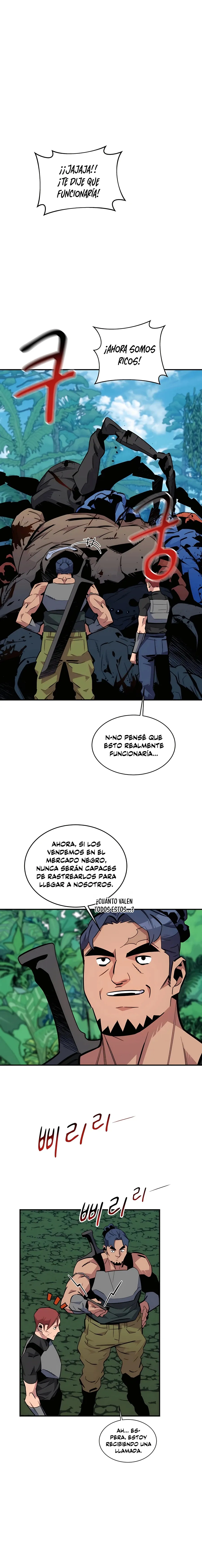 Cazando automáticamente con mis clones Capítulo 55 en Línea - página 3
