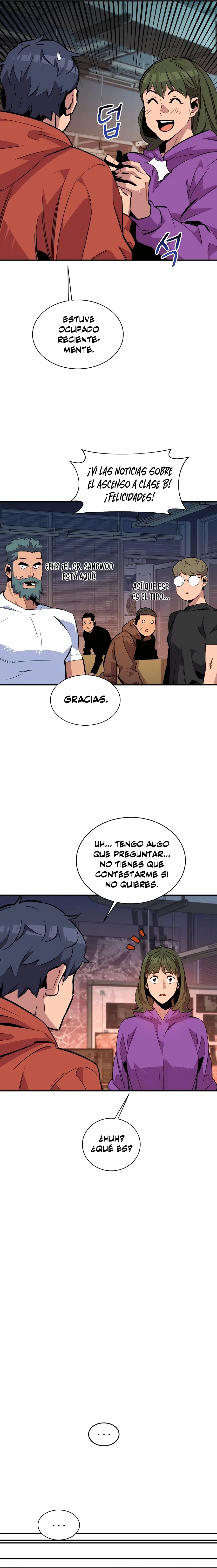Cazando automáticamente con mis clones Capítulo 55 en Línea - página 13