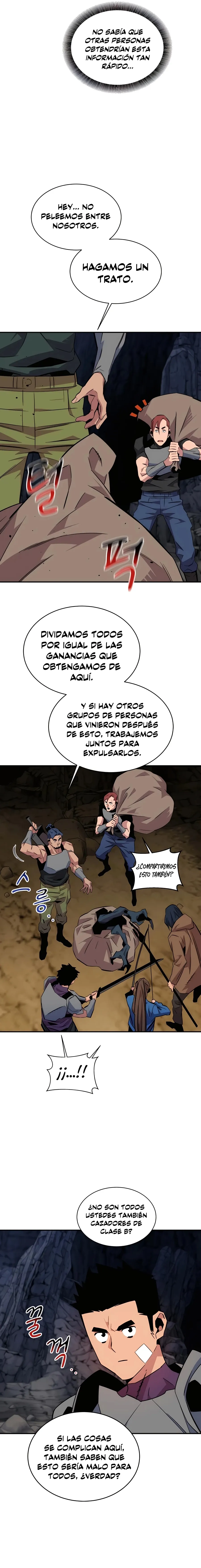 Cazando automáticamente con mis clones Capítulo 55 en Línea - página 26