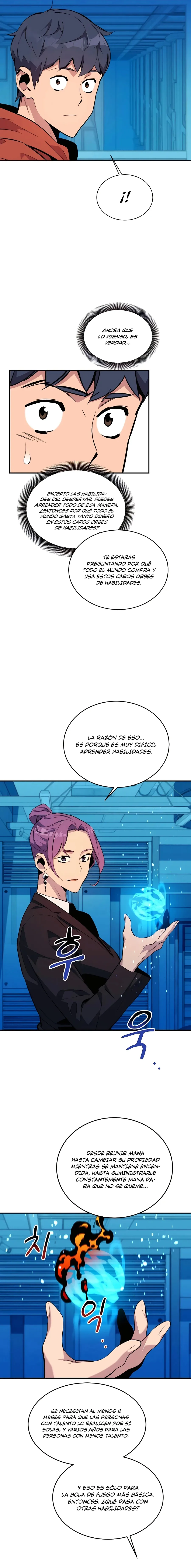 Cazando automáticamente con mis clones Capítulo 56 en Línea - página 15