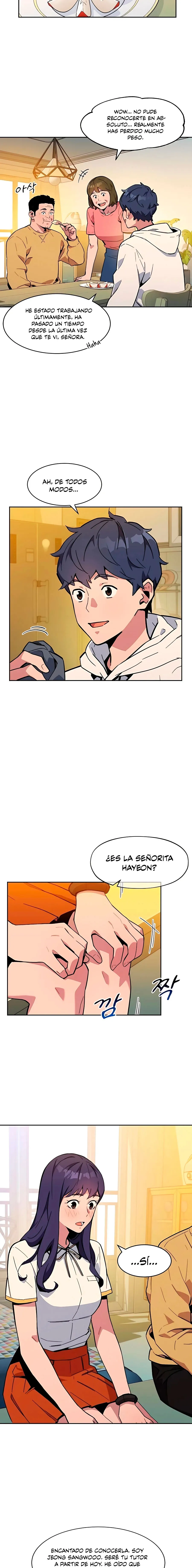 Cazando automáticamente con mis clones Capítulo 6 en Línea - página 4