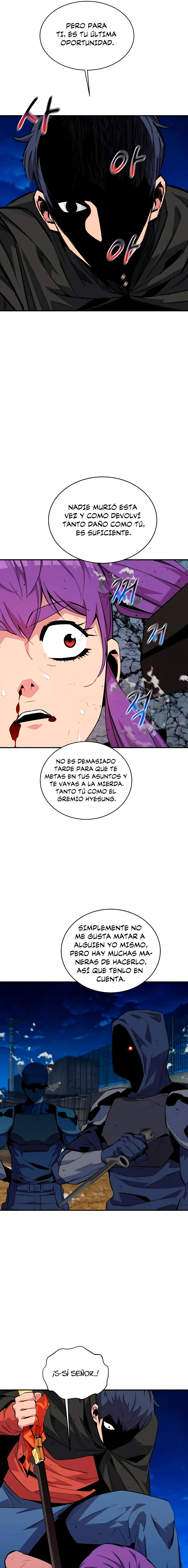 Cazando automáticamente con mis clones Capítulo 60 en Línea - página 9