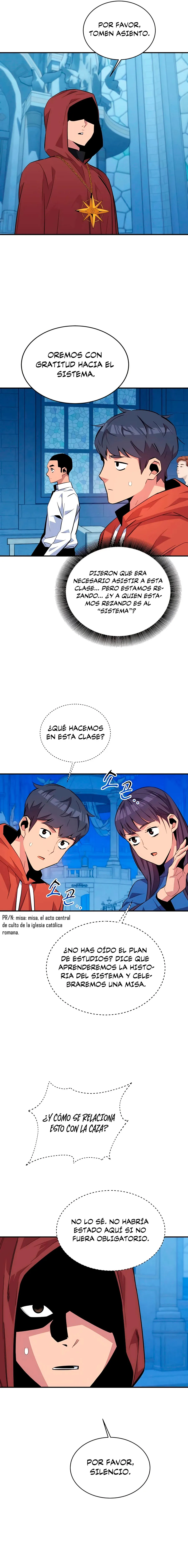 Cazando automáticamente con mis clones Capítulo 60 en Línea - página 15