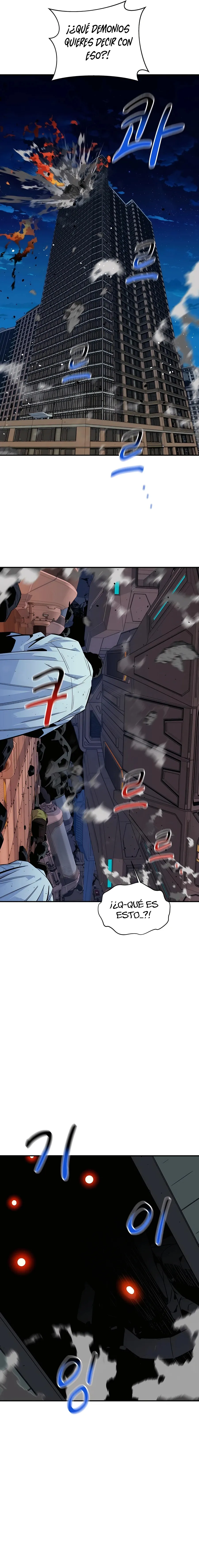 Cazando automáticamente con mis clones Capítulo 61 en Línea - página 11