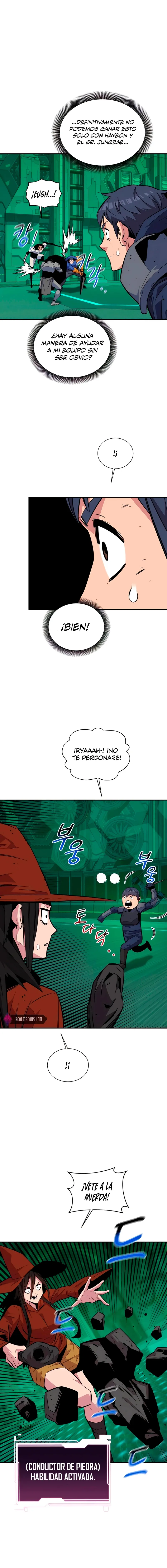 Cazando automáticamente con mis clones Capítulo 63 en Línea - página 25